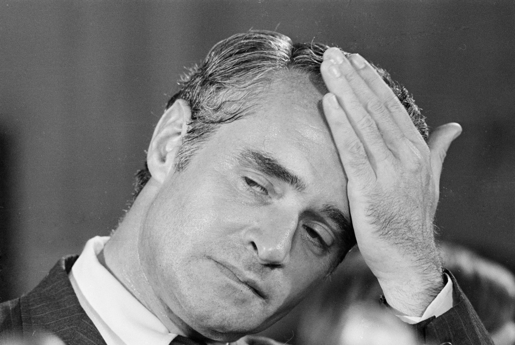1972: Eagleton withdraws